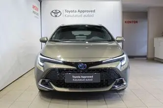 Toyota Corolla, 1.8, 72 kW, hybrid, automatic, front-wheel drive