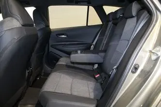 Toyota Corolla, 1.8, 72 kW, hybrid, automatic, front-wheel drive