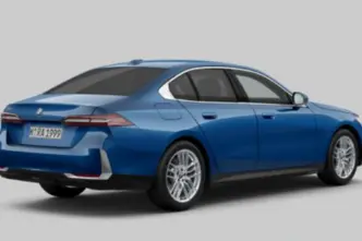 BMW 520, 145 kW, hybrid, automatic, four-wheel drive