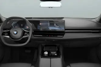 BMW 520, 145 kW, hybrid, automatic, four-wheel drive