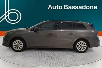 Opel Astra, 1.2, 96 kW, petrol, automatic, front-wheel drive