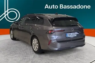 Opel Astra, 1.2, 96 kW, petrol, automatic, front-wheel drive