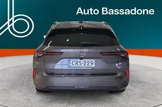 Opel Astra, 1.2, 96 kW, petrol, automatic, front-wheel drive