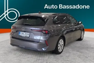 Opel Astra, 1.2, 96 kW, petrol, automatic, front-wheel drive