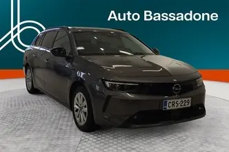 Opel Astra, 1.2, 96 kW, petrol, automatic, front-wheel drive