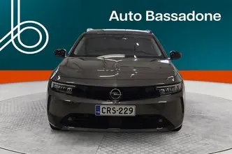 Opel Astra, 1.2, 96 kW, petrol, automatic, front-wheel drive