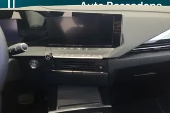 Opel Astra, 1.2, 96 kW, petrol, automatic, front-wheel drive