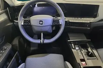 Opel Astra, 1.2, 96 kW, petrol, automatic, front-wheel drive