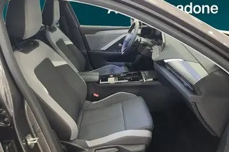 Opel Astra, 1.2, 96 kW, petrol, automatic, front-wheel drive