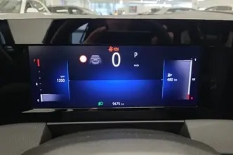 Opel Astra, 1.2, 96 kW, petrol, automatic, front-wheel drive