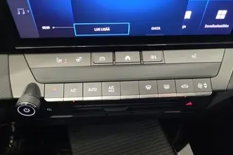 Opel Astra, 1.2, 96 kW, petrol, automatic, front-wheel drive