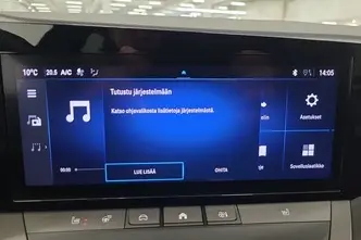 Opel Astra, 1.2, 96 kW, petrol, automatic, front-wheel drive