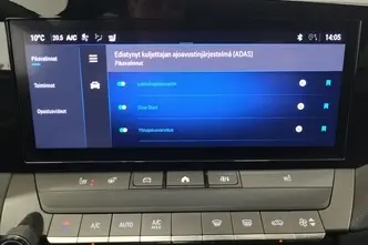 Opel Astra, 1.2, 96 kW, petrol, automatic, front-wheel drive