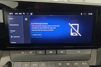 Opel Astra, 1.2, 96 kW, petrol, automatic, front-wheel drive