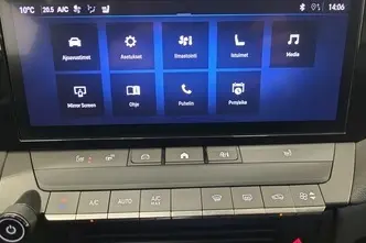 Opel Astra, 1.2, 96 kW, petrol, automatic, front-wheel drive