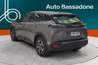 Peugeot 2008, electric, automatic, front-wheel drive
