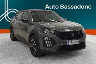 Peugeot 2008, electric, automatic, front-wheel drive