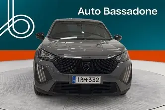 Peugeot 2008, electric, automatic, front-wheel drive