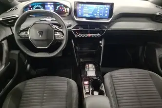 Peugeot 2008, electric, automatic, front-wheel drive
