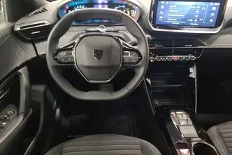 Peugeot 2008, electric, automatic, front-wheel drive