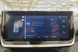 Peugeot 2008, electric, automatic, front-wheel drive