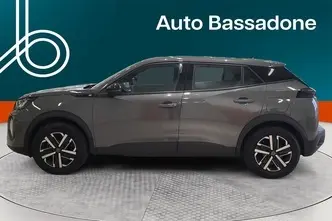 Peugeot 2008, electric, automatic, front-wheel drive