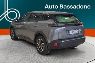 Peugeot 2008, electric, automatic, front-wheel drive