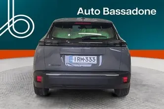 Peugeot 2008, electric, automatic, front-wheel drive
