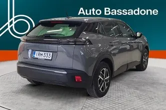 Peugeot 2008, electric, automatic, front-wheel drive