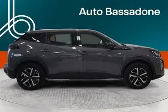 Peugeot 2008, electric, automatic, front-wheel drive