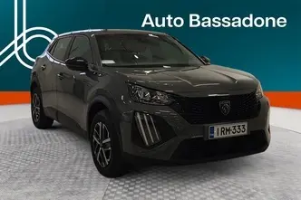 Peugeot 2008, electric, automatic, front-wheel drive