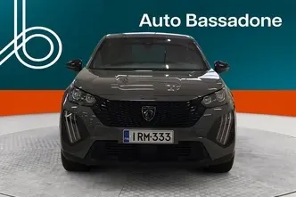 Peugeot 2008, electric, automatic, front-wheel drive