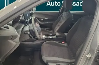 Peugeot 2008, electric, automatic, front-wheel drive