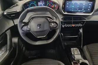 Peugeot 2008, electric, automatic, front-wheel drive