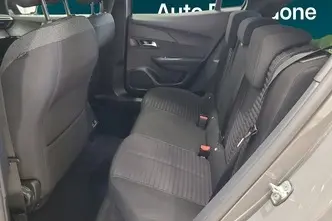 Peugeot 2008, electric, automatic, front-wheel drive