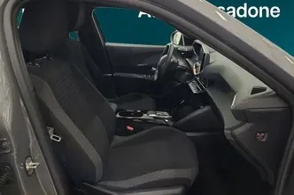 Peugeot 2008, electric, automatic, front-wheel drive
