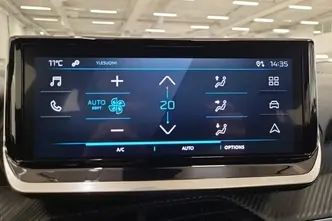 Peugeot 2008, electric, automatic, front-wheel drive