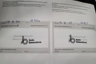 Peugeot 2008, electric, automatic, front-wheel drive