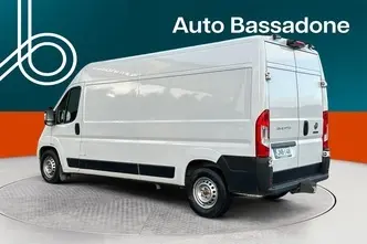 Fiat Ducato, 2.2, 103 kW, diisel, automaat, esivedu