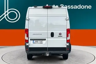 Fiat Ducato, 2.2, 103 kW, diisel, automaat, esivedu
