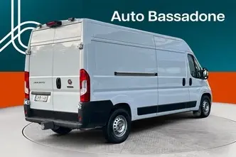 Fiat Ducato, 2.2, 103 kW, diisel, automaat, esivedu