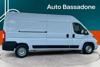 Fiat Ducato, 2.2, 103 kW, diisel, automaat, esivedu