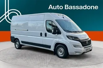 Fiat Ducato, 2.2, 103 kW, diisel, automaat, esivedu