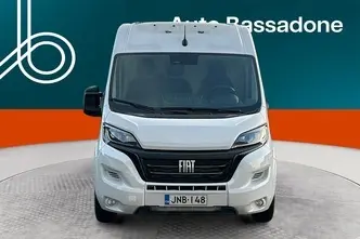 Fiat Ducato, 2.2, 103 kW, diisel, automaat, esivedu