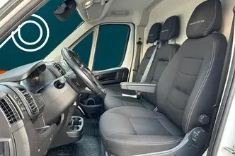 Fiat Ducato, 2.2, 103 kW, diisel, automaat, esivedu