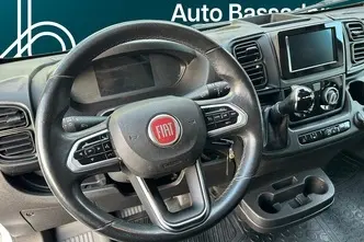 Fiat Ducato, 2.2, 103 kW, diisel, automaat, esivedu