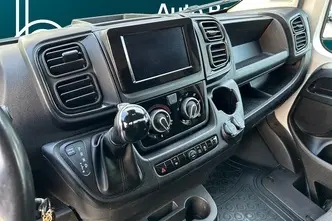 Fiat Ducato, 2.2, 103 kW, diisel, automaat, esivedu