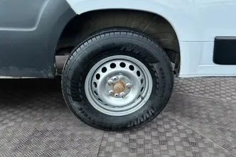 Fiat Ducato, 2.2, 103 kW, diisel, automaat, esivedu