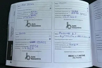 Fiat Ducato, 2.2, 103 kW, diisel, automaat, esivedu