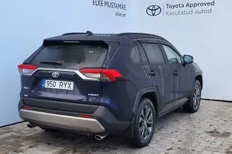 Toyota RAV4, 2.5, 131 kW, hybrid, automatic, front-wheel drive